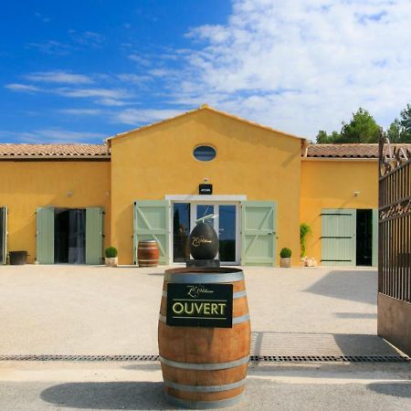 Domaine De L'Olibaou Panzió Venelles Kültér fotó