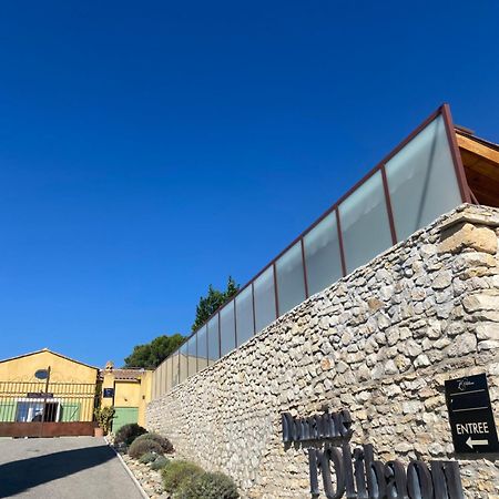 Domaine De L'Olibaou Panzió Venelles Kültér fotó
