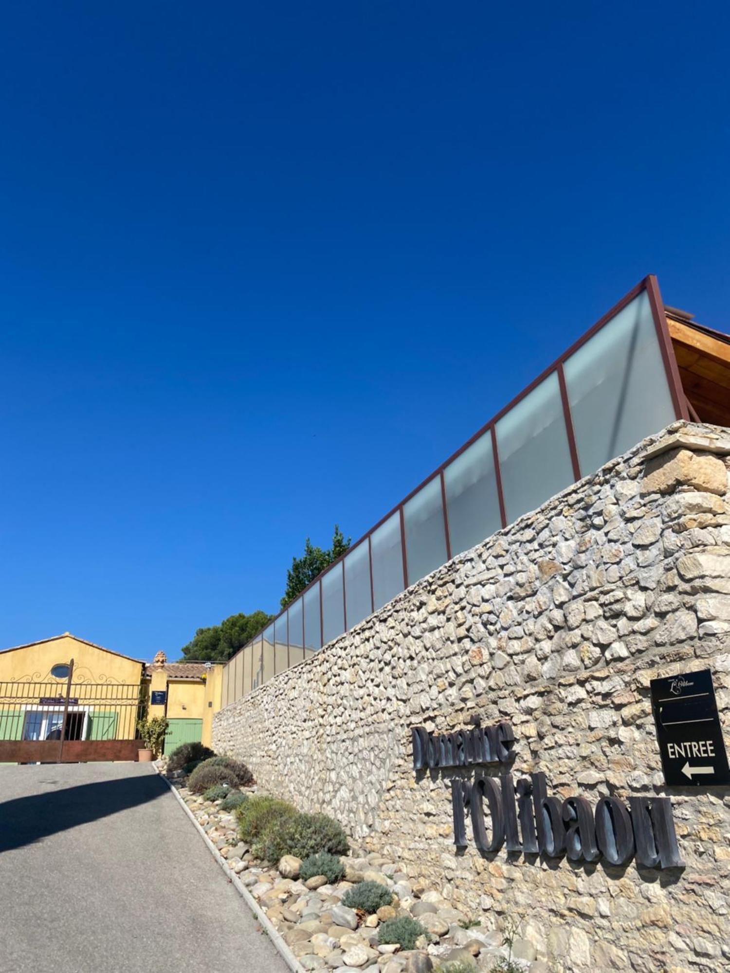 Domaine De L'Olibaou Panzió Venelles Kültér fotó