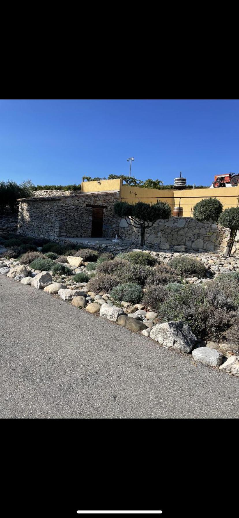 Domaine De L'Olibaou Panzió Venelles Kültér fotó