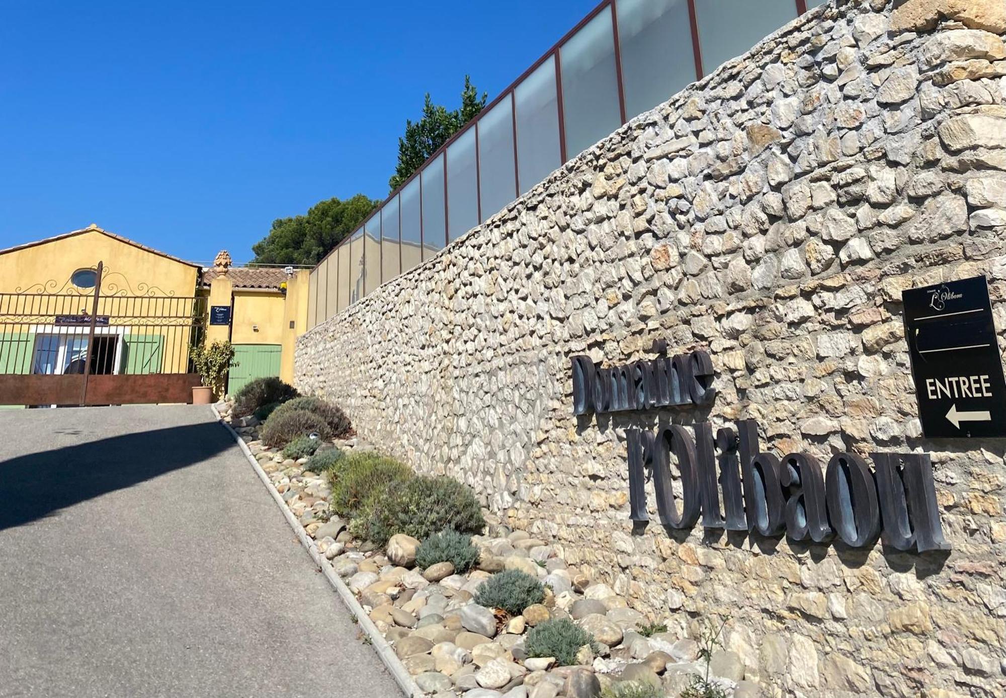 Domaine De L'Olibaou Panzió Venelles Kültér fotó