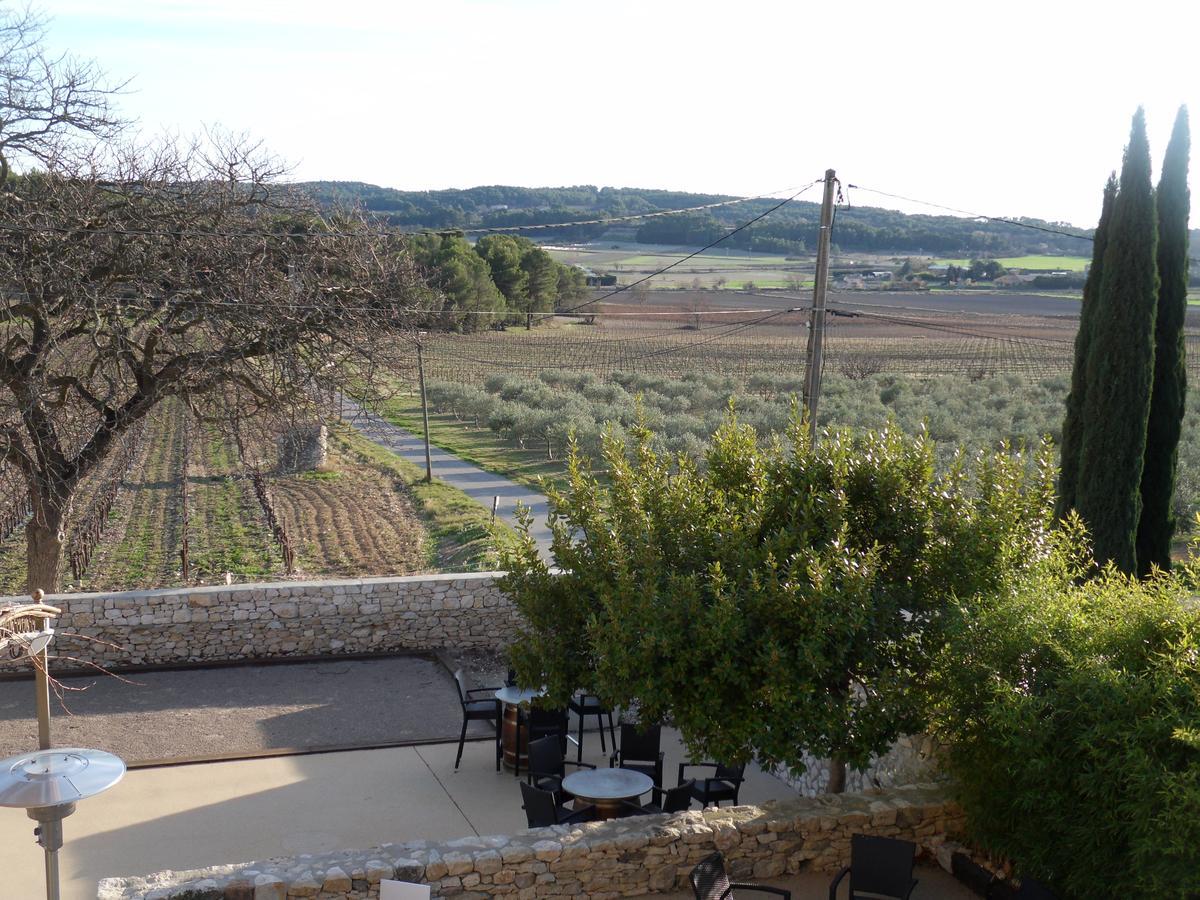 Domaine De L'Olibaou Panzió Venelles Kültér fotó
