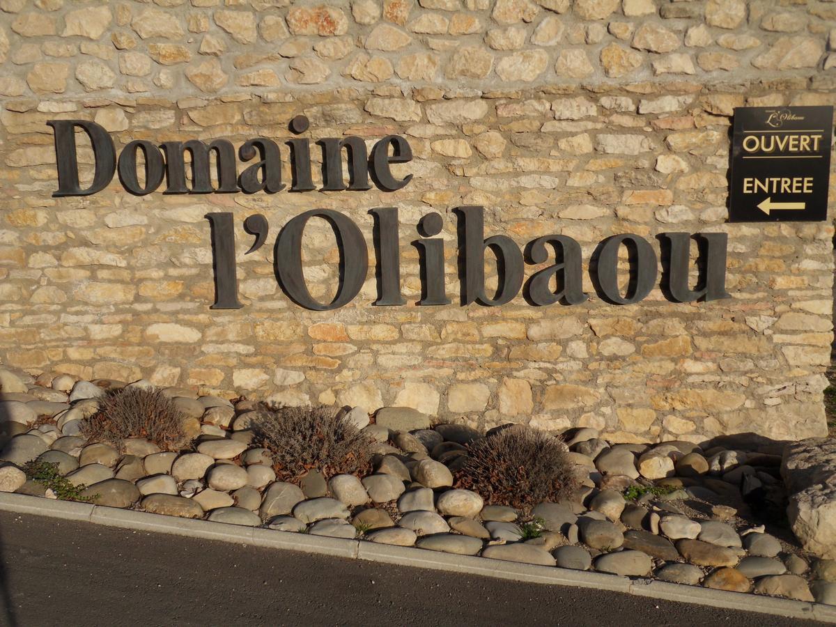 Domaine De L'Olibaou Panzió Venelles Kültér fotó