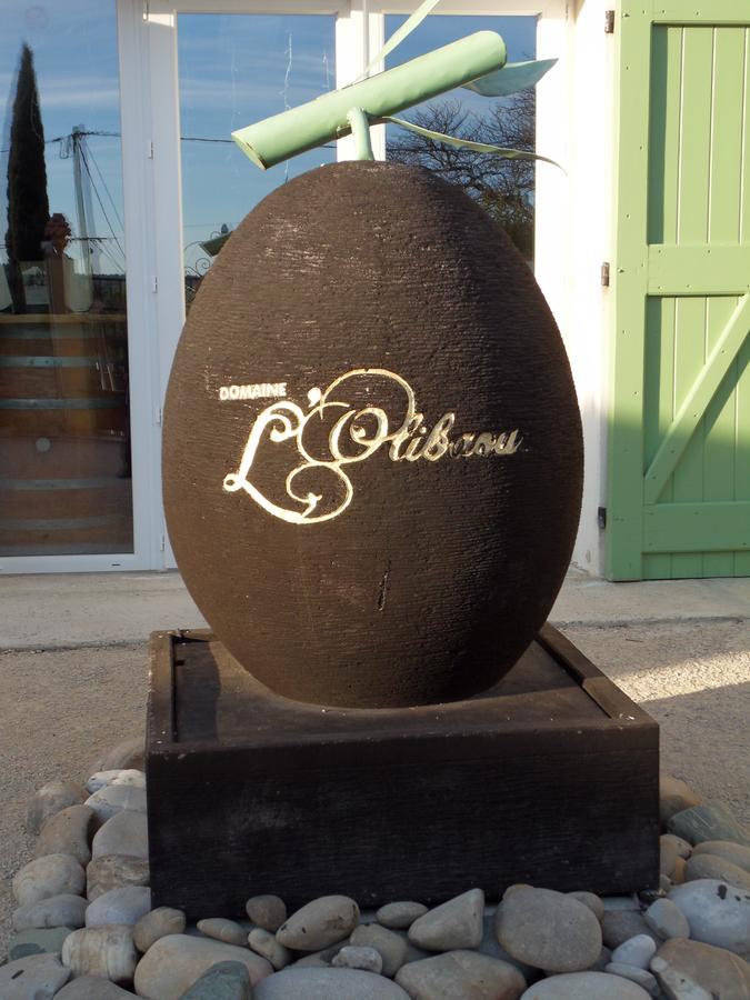 Domaine De L'Olibaou Panzió Venelles Kültér fotó